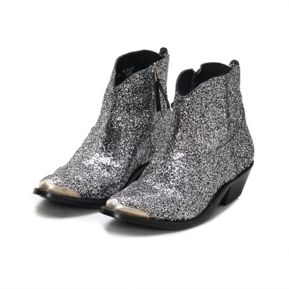Golden goose sequin boots - Picture 1 of 10